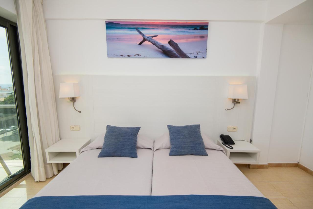 Hotel Bella Mar Кала Ратхада Екстериор снимка
