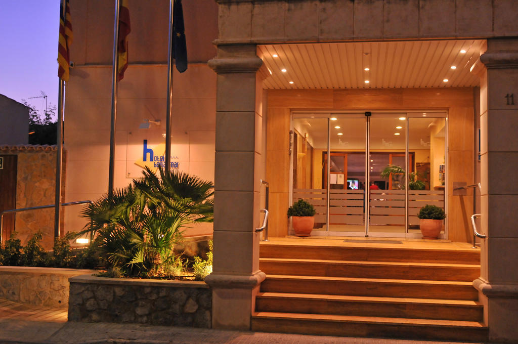 Hotel Bella Mar Кала Ратхада Екстериор снимка