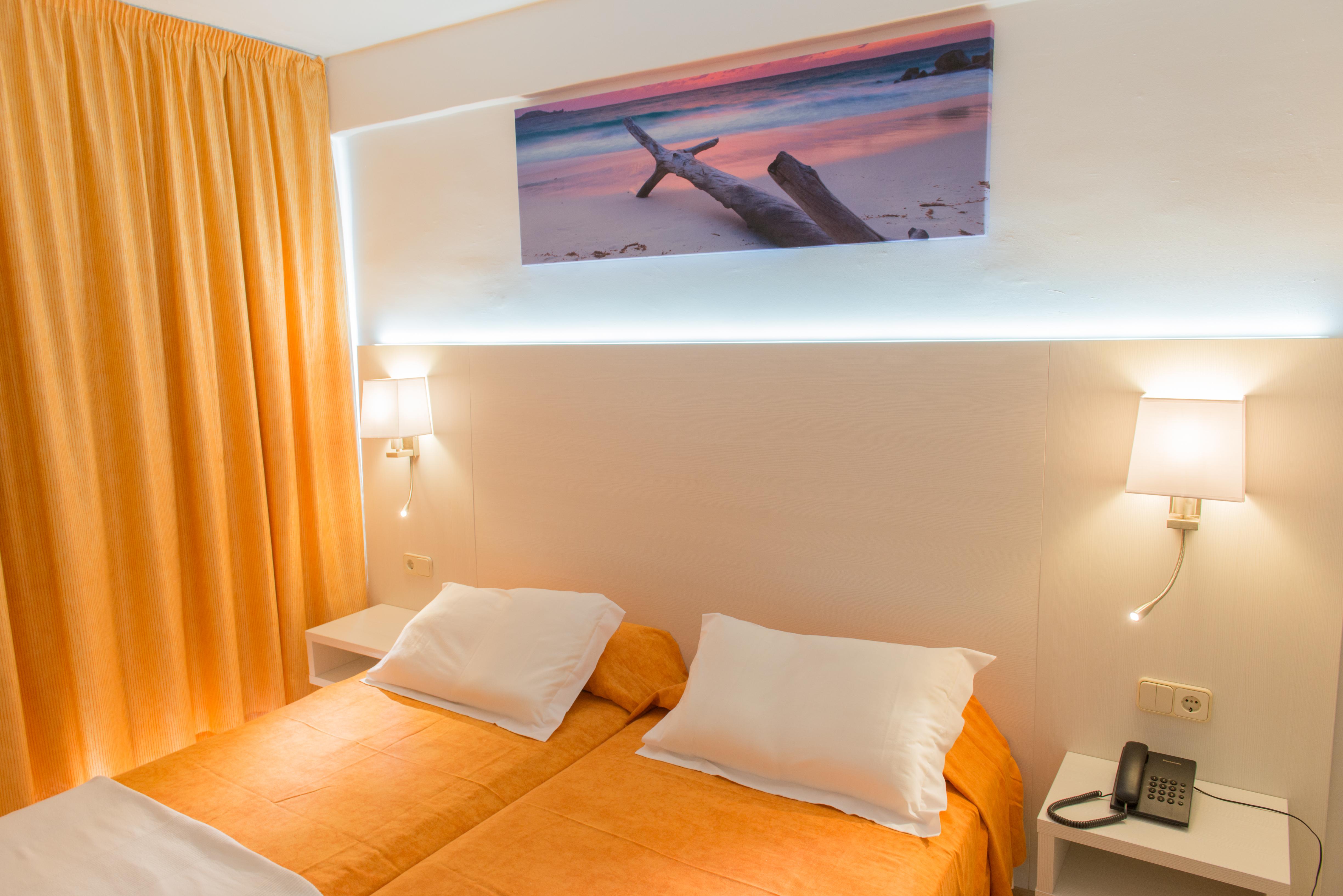 Hotel Bella Mar Кала Ратхада Екстериор снимка