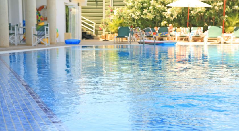 Hotel Bella Mar Кала Ратхада Екстериор снимка