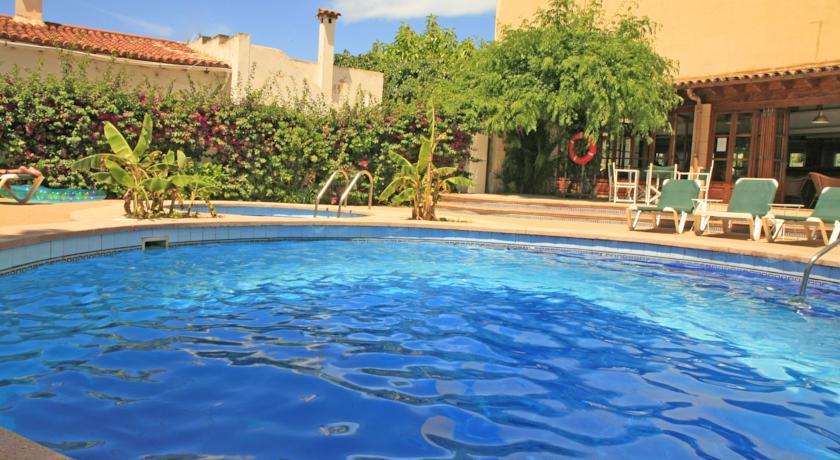 Hotel Bella Mar Кала Ратхада Екстериор снимка