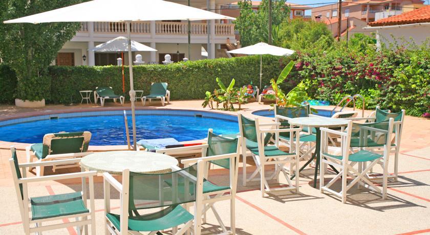 Hotel Bella Mar Кала Ратхада Екстериор снимка