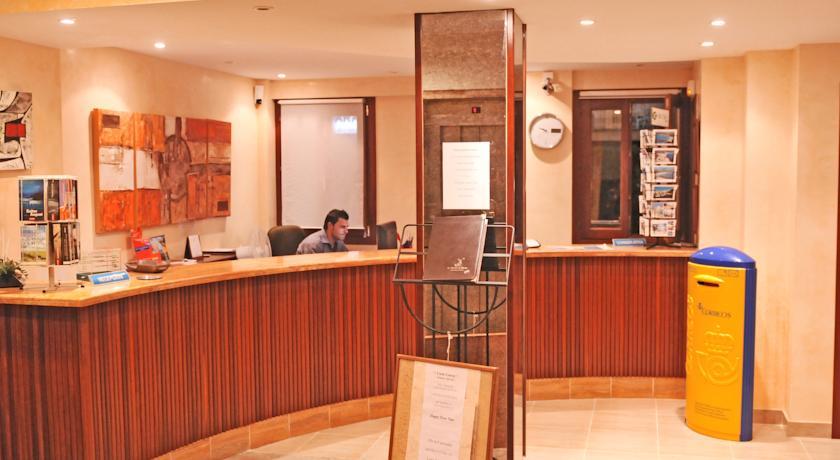 Hotel Bella Mar Кала Ратхада Екстериор снимка