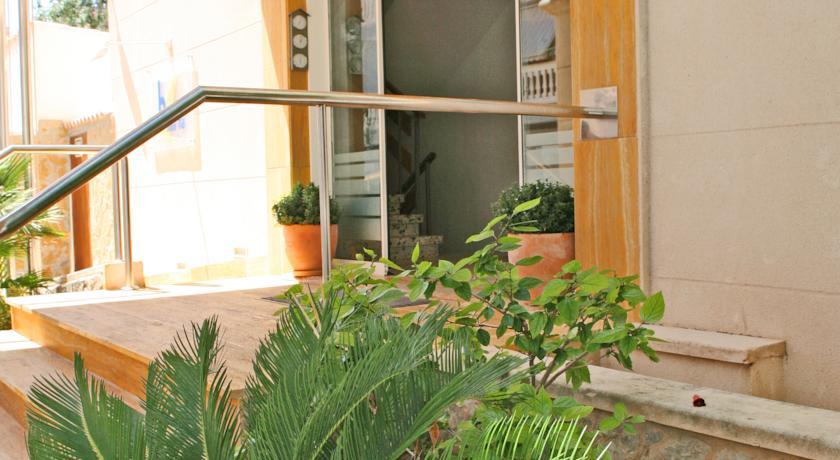 Hotel Bella Mar Кала Ратхада Екстериор снимка