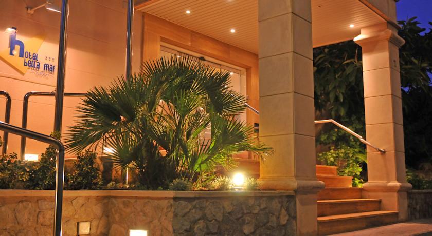Hotel Bella Mar Кала Ратхада Екстериор снимка