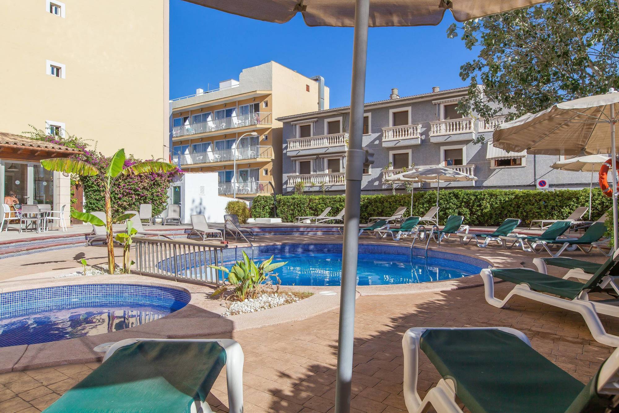 Hotel Bella Mar Кала Ратхада Екстериор снимка