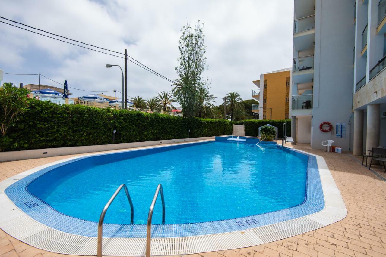 Hotel Bella Mar Кала Ратхада Екстериор снимка